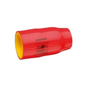Douille Gedore VDE insert 3/8'' hexagonal 22 mm (2946521)