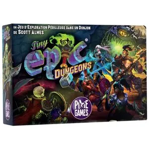 Tiny Epic Dungeons