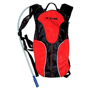 Sac à dos d'hydratation + poche à eau TKX
