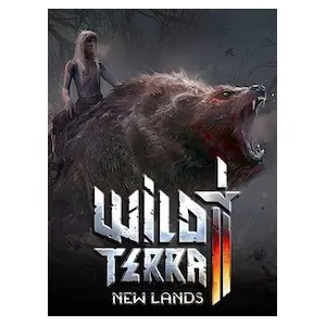 Wild Terra 2: New Lands (clé Steam, Europe)