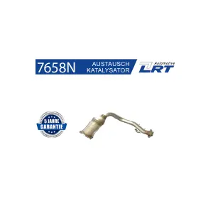 LRT 7658N Catalyseur