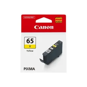 Canon CLI-65Y Yellow Ink Cartridge