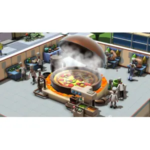 Two Point Campus (clé Steam, Europe)