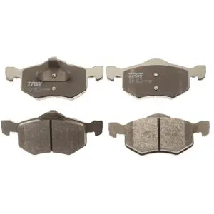 TRW GDB1753 Plaquettes de frein