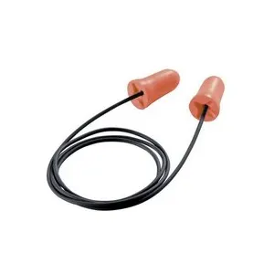 Bouchons D'oreille Jetables Avec Cordon Com4-fit