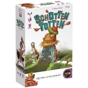 Jeu - Mini Games - Schotten Totten
