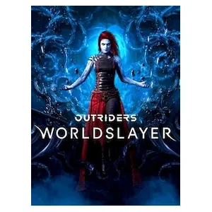 Outriders Worldslayer Bundle (clé Steam, Europe)