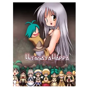 Hitogata Happa (clé Steam, monde entier)