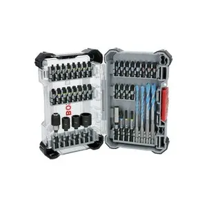 BOSCH PRO Embouts de vissage et set de forets Multi Construction, 40 pcs (2608521U85)