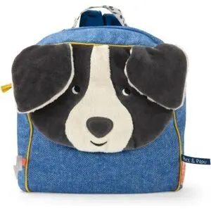 Sac à dos Puce bleu Puce et Pilou