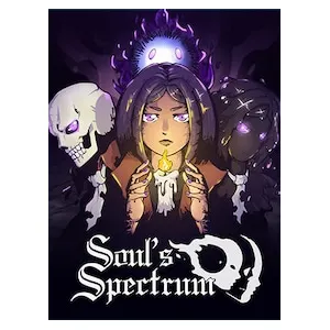Soul's Spectrum (clé Steam, monde entier)