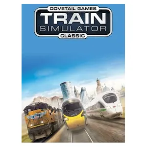 Train Simulator Classic Bundle Pack (clé Steam, monde entier)