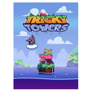 Tricky Towers (clé Xbox One, Europe)