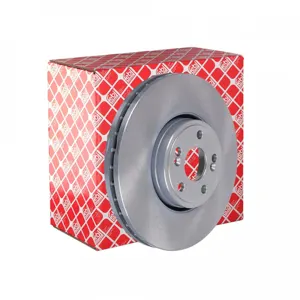 FEBI BILSTEIN Disques de frein pour RENAULT: Espace, Vel Satis (Ref: 24311)