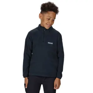 Pull half zip enfant Regatta Loco