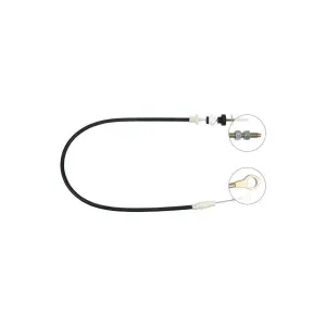 A.B.S. K24460 Câble d'embrayage