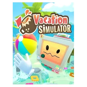 Vacation Simulator (clé Steam, Europe)