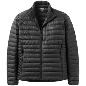 RAB - Microlight Black - XL - Doudoune