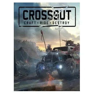Crossout - Corrida Pack (clé Steam, monde entier)