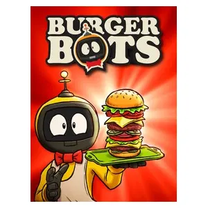 Burger Bots Inc. (clé Steam, monde entier)
