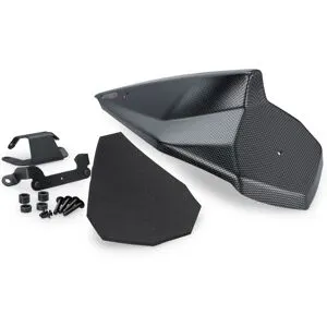 Capot de selle Puig Carbone