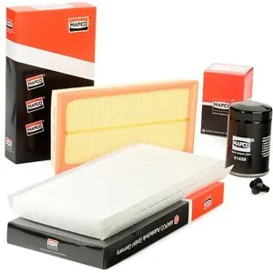 MAPCO Kit de filtres pour FORD: Focus, Connect (Ref: 68841)