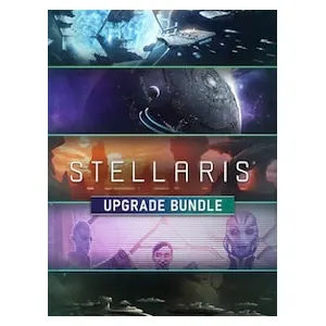 Stellaris: Upgrade Bundle Edition (clé Steam, monde entier)