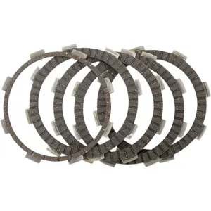 EBC Brakes CK4522 Kit disques garnis, embrayage