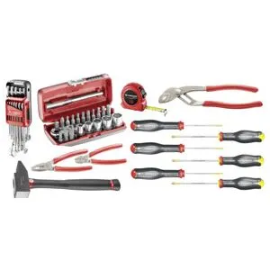 Facom 1 Sélection 52 Outils Cm.500a - Facom Facom
