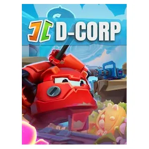 D-Corp (clé Steam, monde entier)