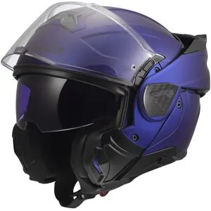 Casque modulable LS2 FF910 ADVANT II - SOLID Navy Matt