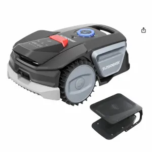 Sunseeker V1 - Robot tondeuse - Sans installation