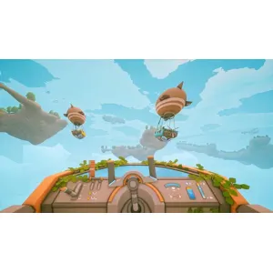 Solarpunk (clé Steam, monde entier)