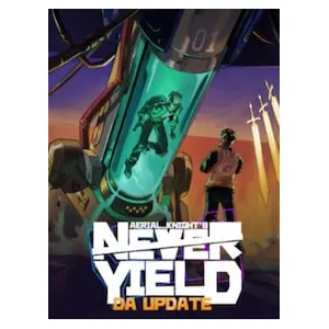 Aerial_Knight's Never Yield (clé Steam, Europe)