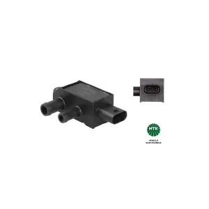 NGK Capteur, pression des gaz échappement (Ref: 77328)