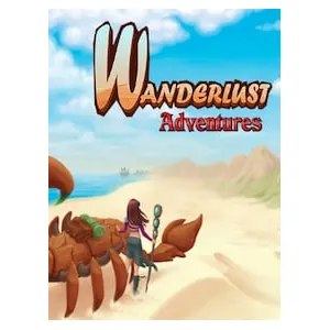 Wanderlust Adventures (clé Steam, Europe)
