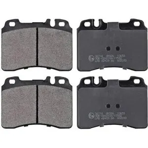 A.B.S. 36716 Plaquettes de frein