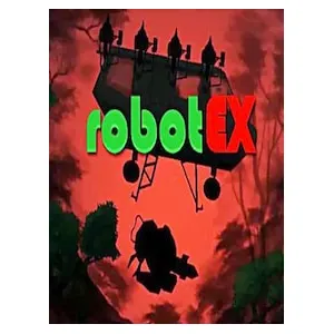 Robotex (clé Steam, monde entier)