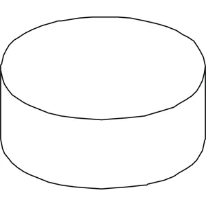 Hansa Zugkfalsepf chrome 59913402