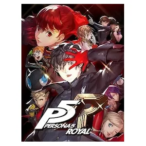 Persona 5 Royal (clé Nintendo Switch 2, Europe)
