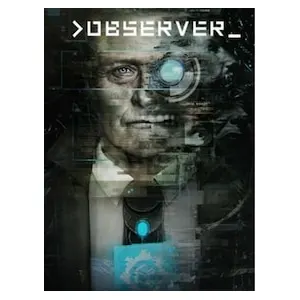 >observer_ (clé Steam, Europe)
