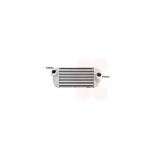 VAN WEZEL Intercooler, échangeur pour KIA: Sportage (Ref: 83014704)