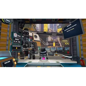 Border Bots VR (clé Steam, monde entier)