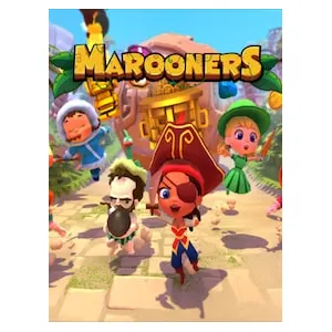 Marooners (clé Steam, monde entier)