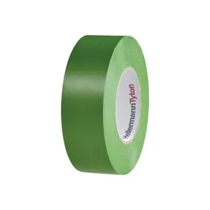 Ruban isolant HelaTape Flex 15 HellermannTyton 710-00154 vert (L x l) 20 m x 19 mm 1 pc(s)