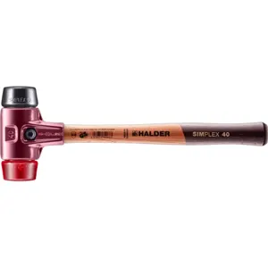 Massette Halder Simplex 3026, Poids 640 g