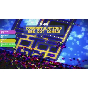 PAC-MAN 256 (clé Steam, monde entier)