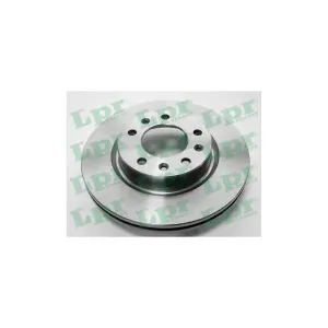 LPR P1019V Disque de frein