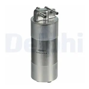 DELPHI Filtre à carburant pour AUDI: A6 (Ref: HDF697)