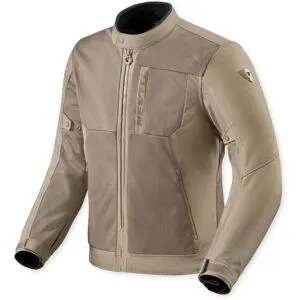 Blouson Moto Rev it HIGHCREST H2O Sable